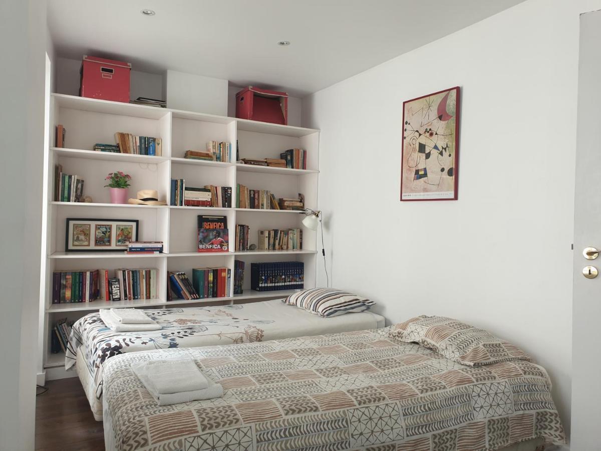 Ferragial Central Apartament Lisboa Екстериор снимка