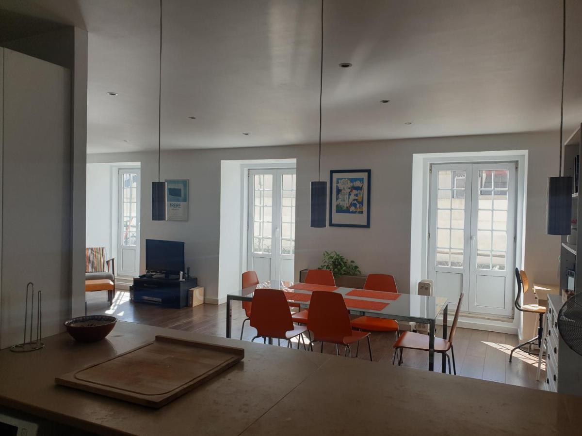 Ferragial Central Apartament Lisboa Екстериор снимка