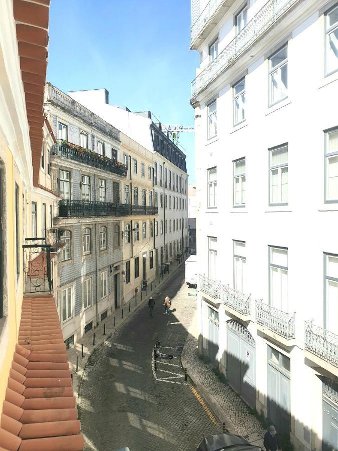 Ferragial Central Apartament Lisboa Екстериор снимка
