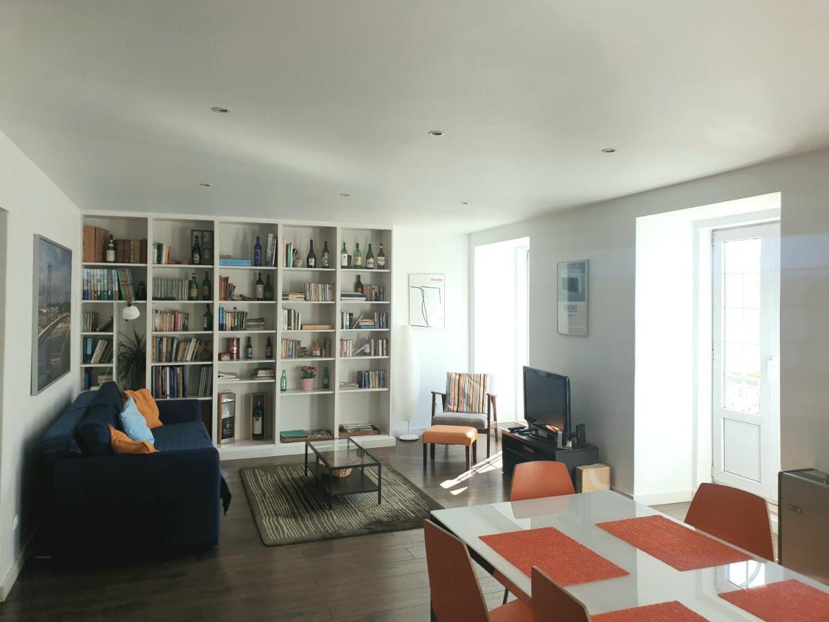 Ferragial Central Apartament Lisboa Екстериор снимка