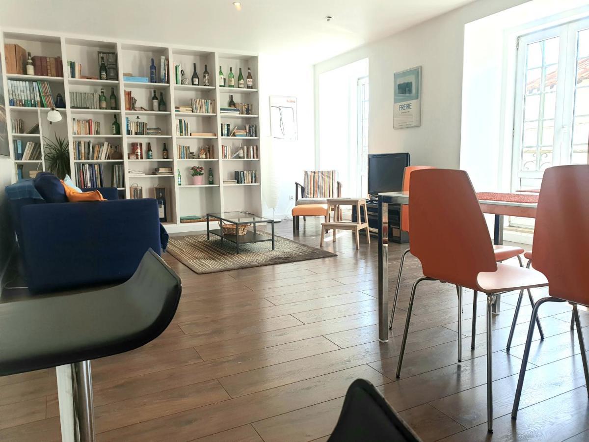 Ferragial Central Apartament Lisboa Екстериор снимка
