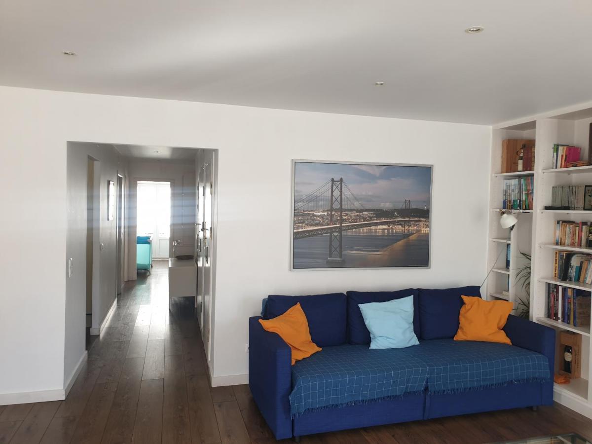 Ferragial Central Apartament Lisboa Екстериор снимка