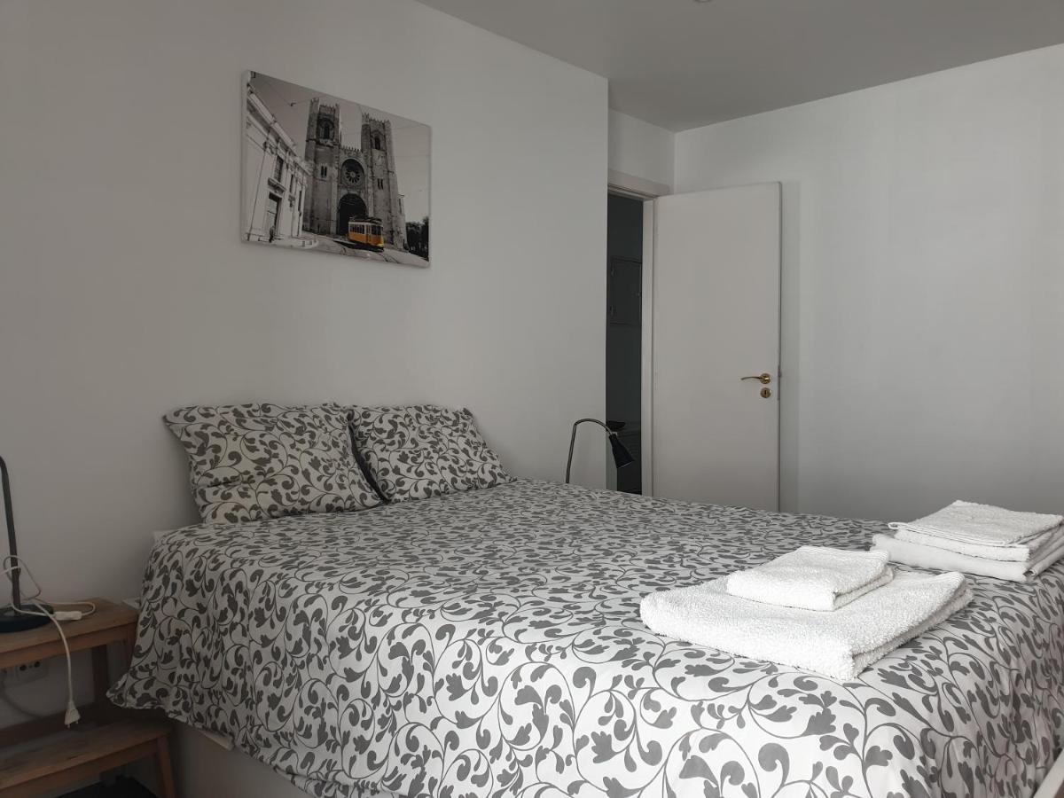 Ferragial Central Apartament Lisboa Екстериор снимка