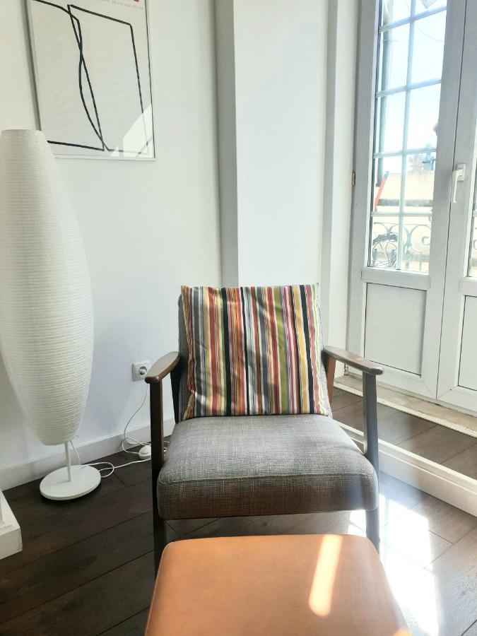 Ferragial Central Apartament Lisboa Екстериор снимка