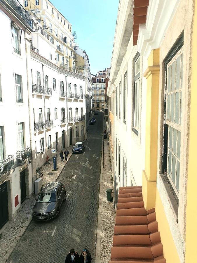 Ferragial Central Apartament Lisboa Екстериор снимка