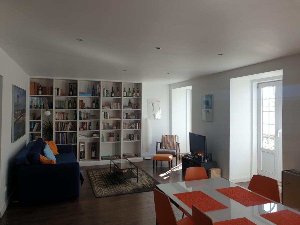 Ferragial Central Apartament Lisboa Екстериор снимка