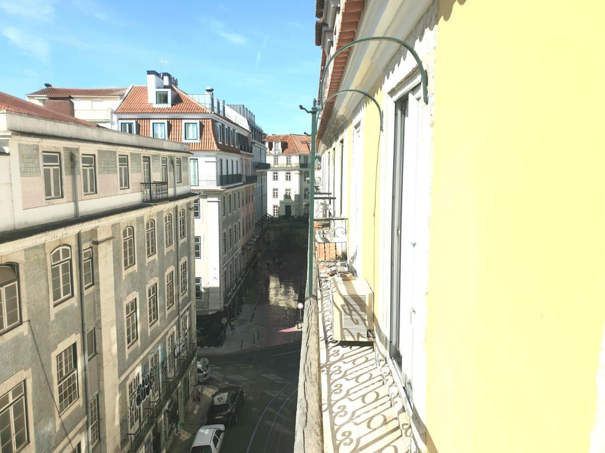 Ferragial Central Apartament Lisboa Екстериор снимка