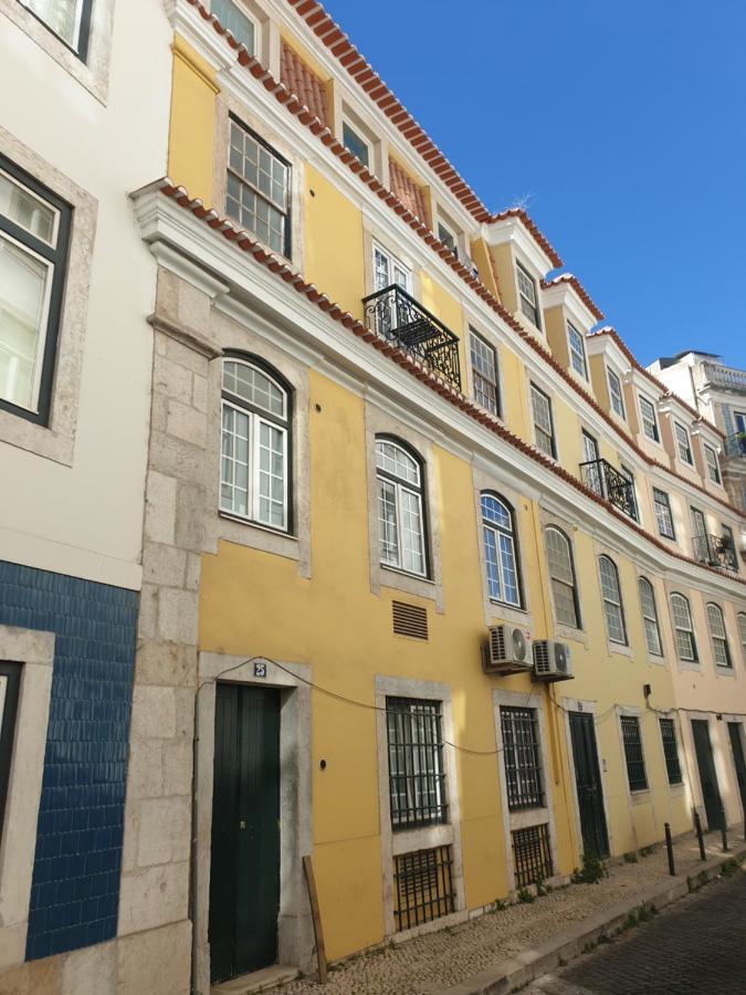 Ferragial Central Apartament Lisboa Екстериор снимка