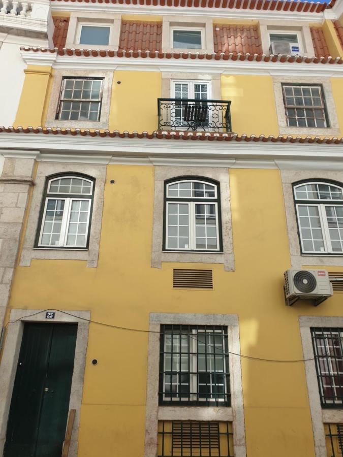 Ferragial Central Apartament Lisboa Екстериор снимка